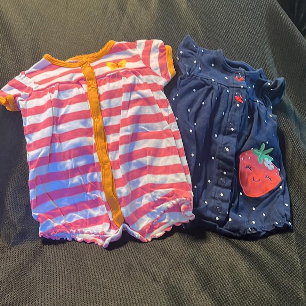 Carter Set size 3 Mo